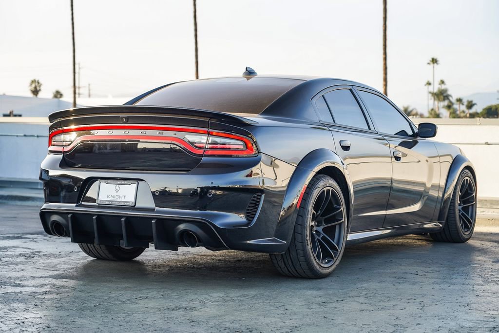 Used 2021 Dodge Charger SRT Hellcat image 9