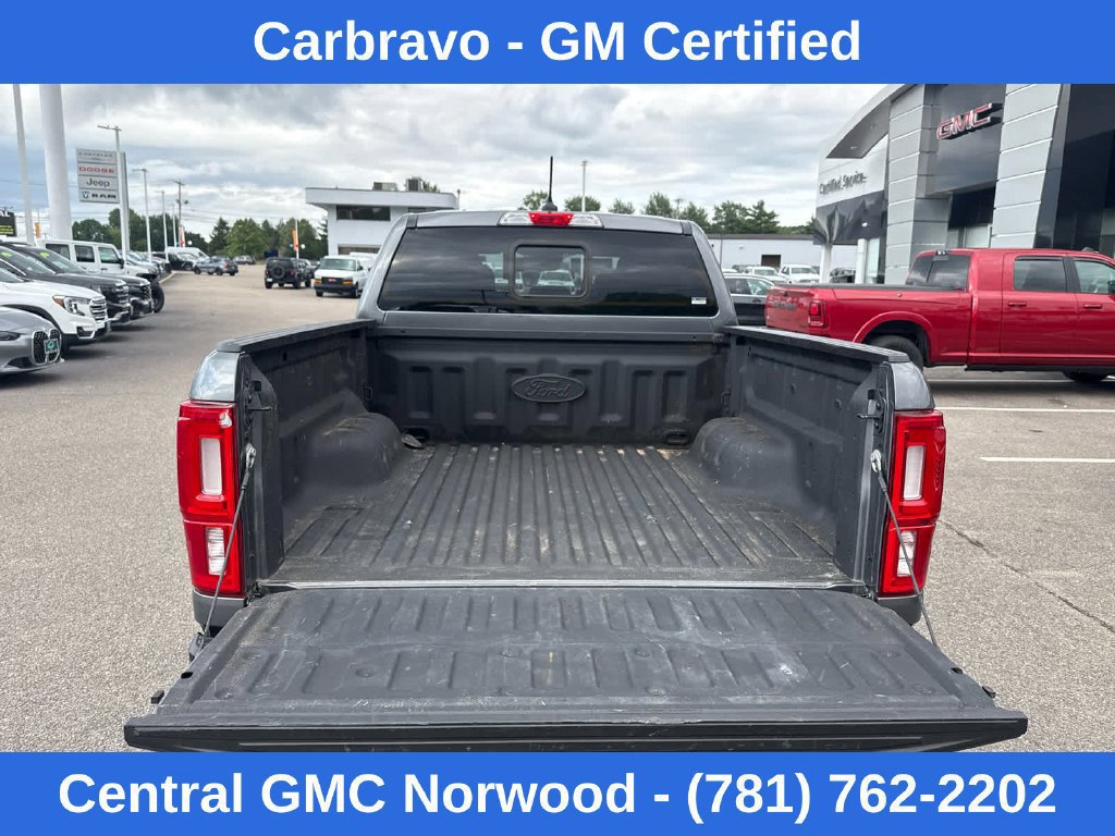 Used 2023 Ford Ranger XLT w/ Equipment Group 302A High AWD/4WD image 10