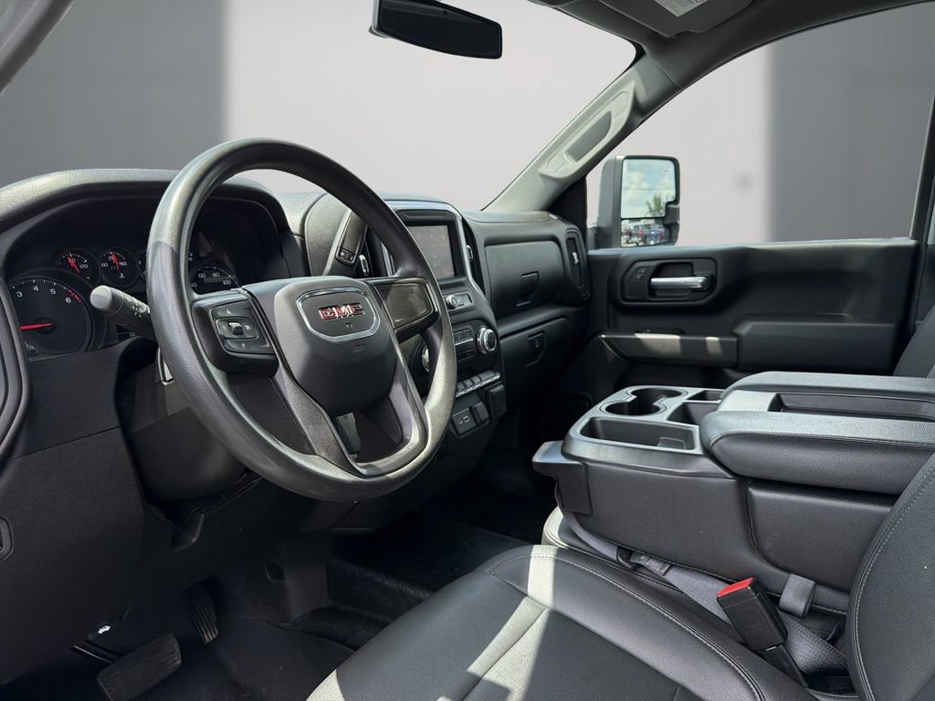 Certified 2022 GMC Sierra 2500 Pro w/ Convenience Package AWD/4WD image 16