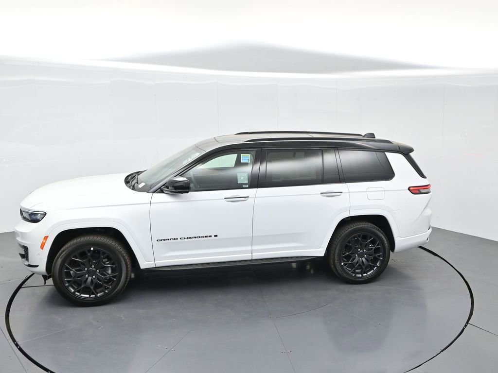New 2025 Jeep Grand Cherokee L Summit image 48