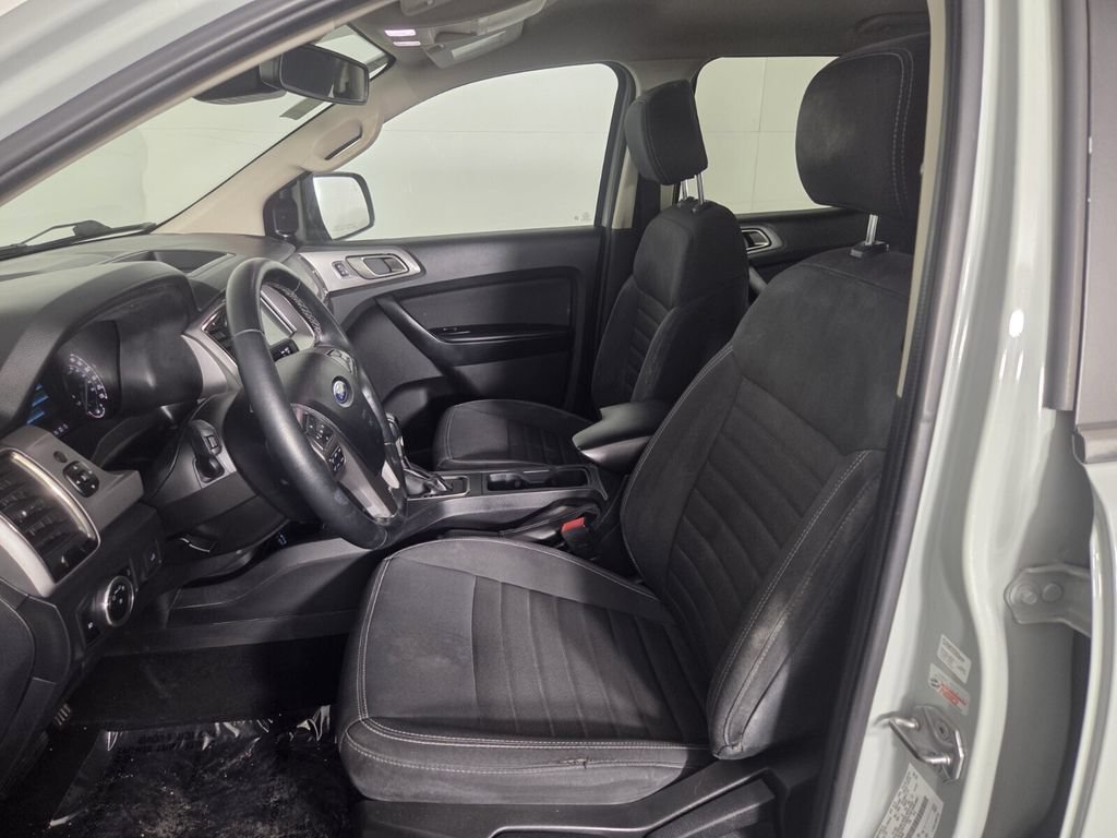 Used 2023 Ford Ranger XLT w/ Equipment Group 301A Mid RWD image 10
