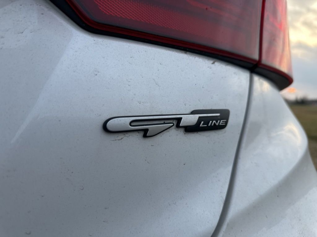 Used 2022 Kia Forte GT-Line w/ GT-Line Premium Package image 4