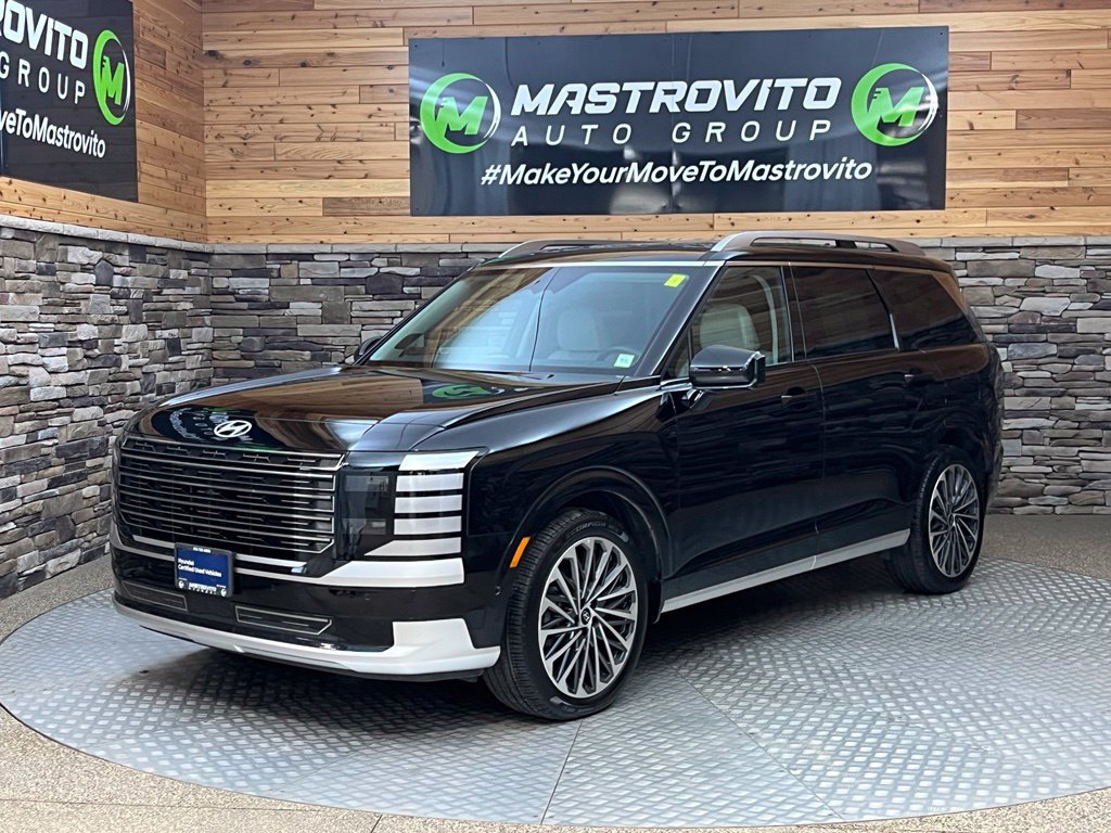 Used 2026 Hyundai Palisade Calligraphy AWD/4WD image 7