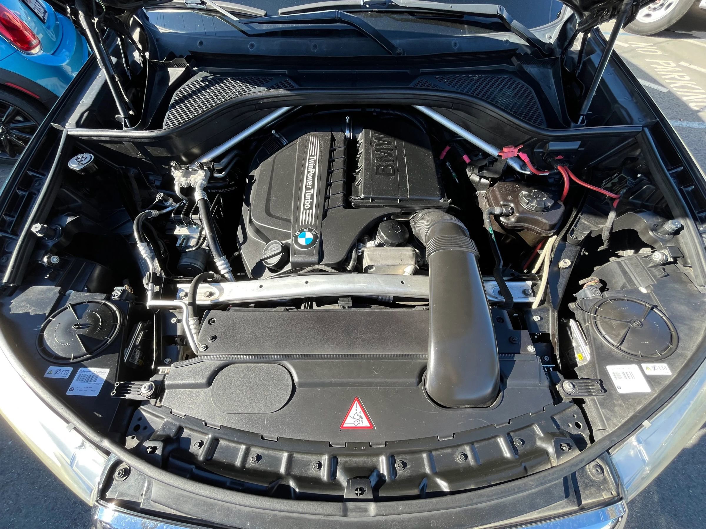 Used 2014 BMW X5 sDrive35i image 28