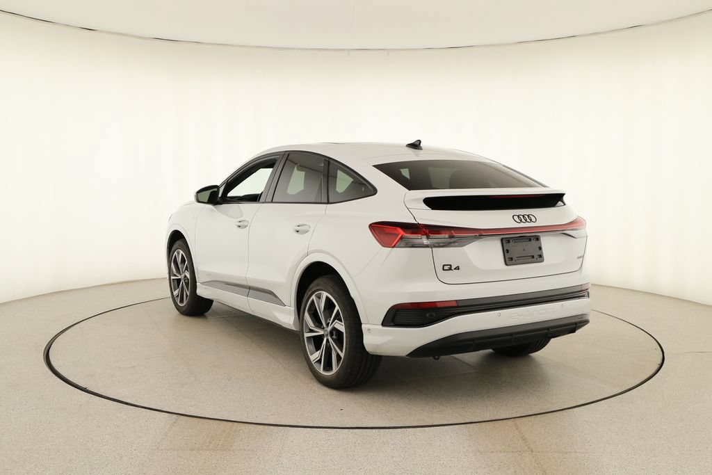 Certified 2023 Audi Q4 e-tron Premium Plus w/ Premium Plus AWD/4WD image 4