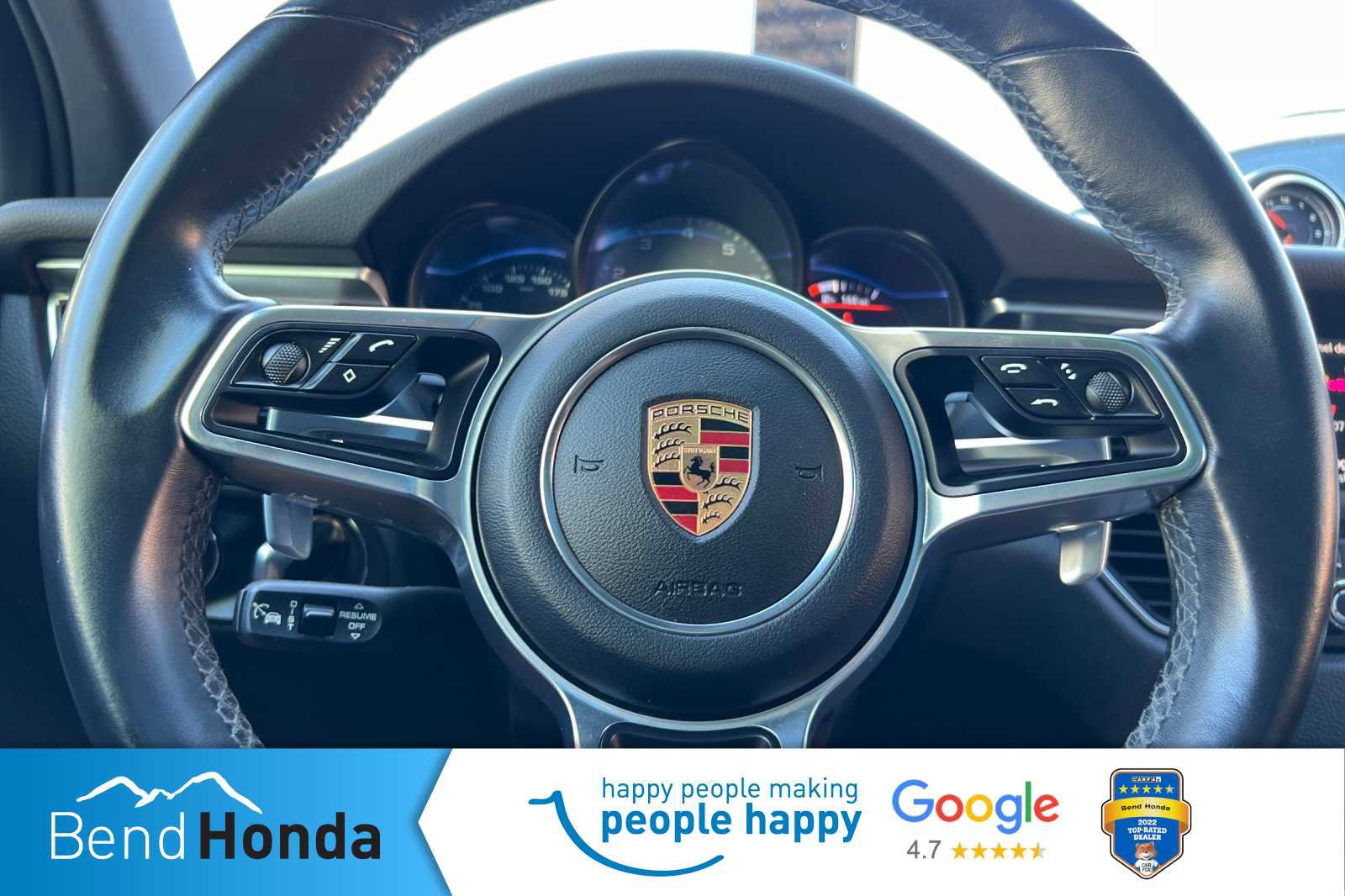 Used 2017 Porsche Macan S image 26