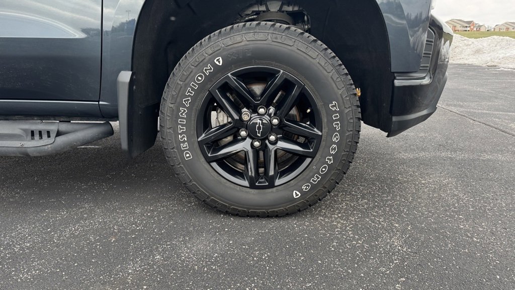 Used 2020 Chevrolet Silverado 1500 LT Trail Boss w/ Convenience Package image 34