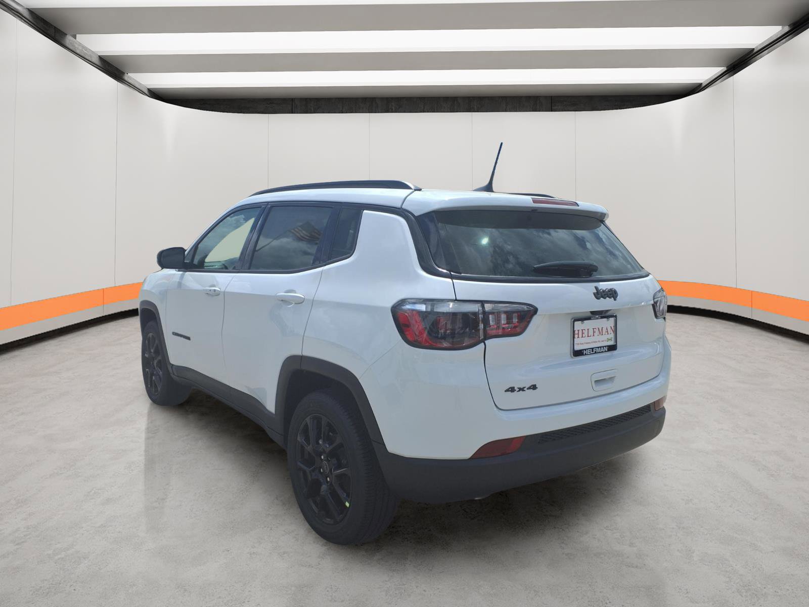 New 2026 Jeep Compass Latitude image 4