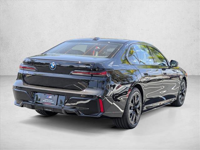 New 2025 BMW i7 xDrive60 image 2