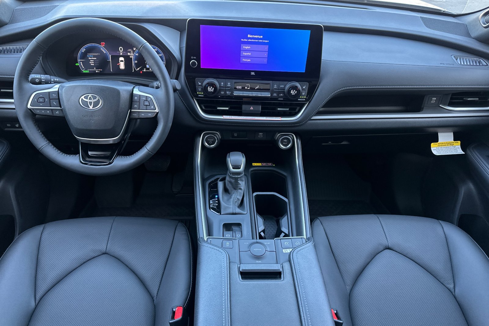 New 2026 Toyota Grand Highlander AWD Hybrid image 15