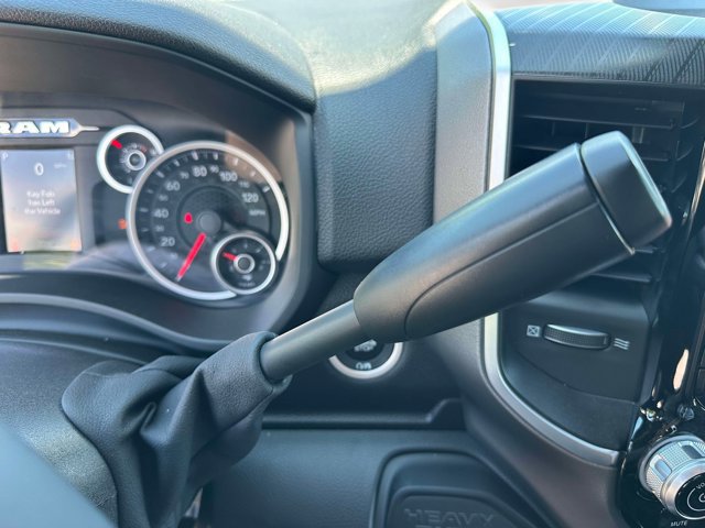 New 2026 RAM 3500 Big Horn AWD/4WD image 13