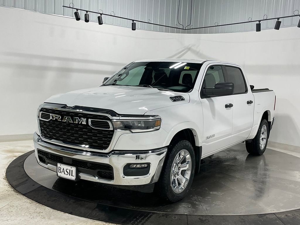 Used 2025 RAM 1500 Big Horn image 8