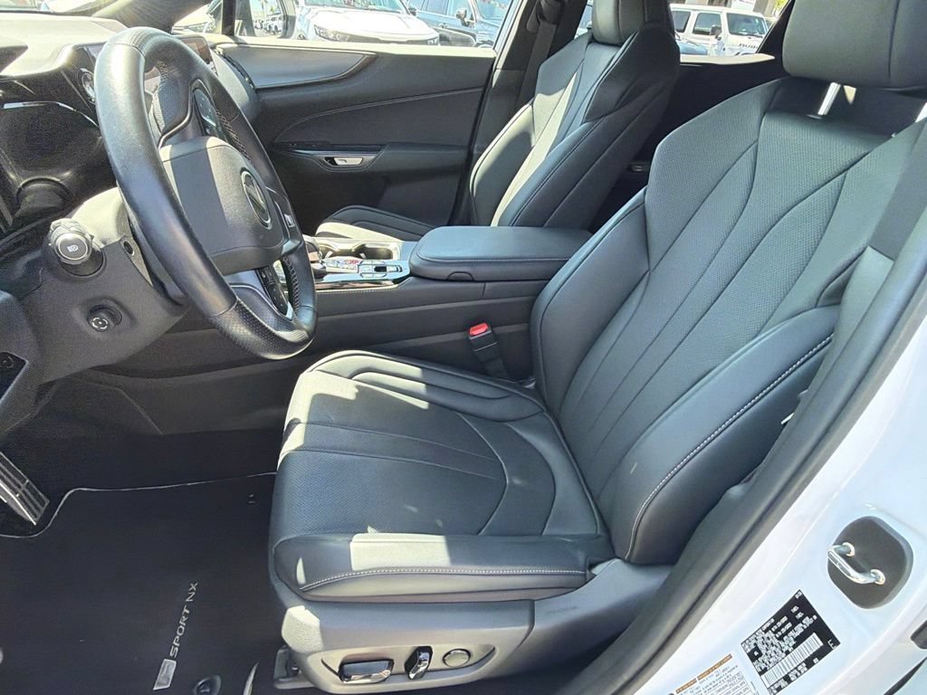 Used 2026 Lexus NX 450h+ F Sport w/ Accessory Package (K3) AWD/4WD image 23