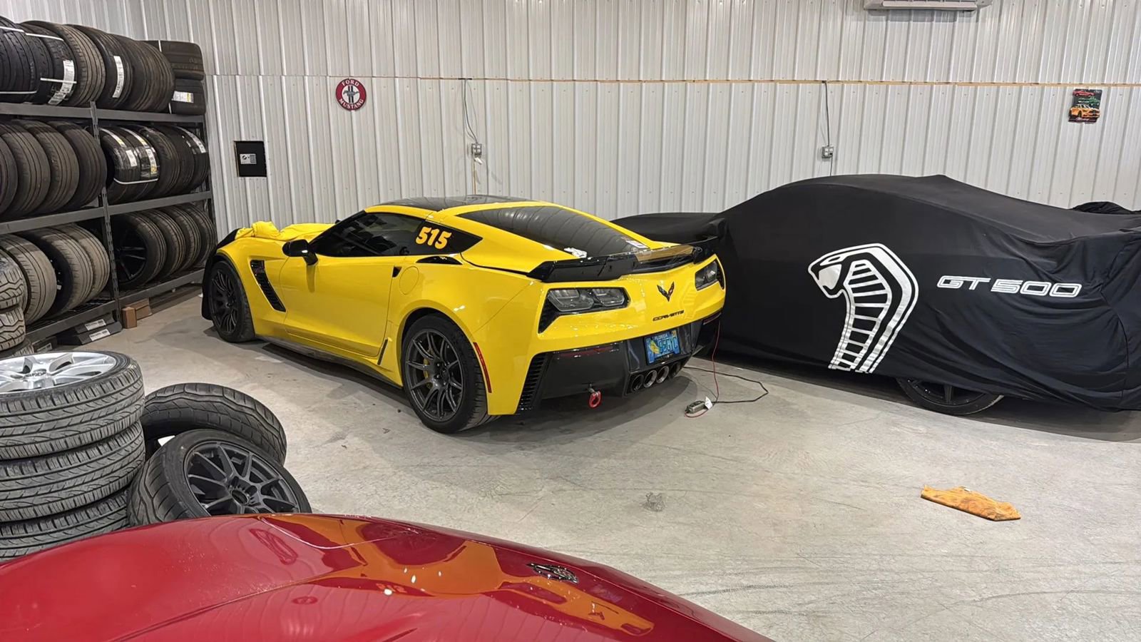 Used 2018 Chevrolet Corvette Z06 RWD image 10