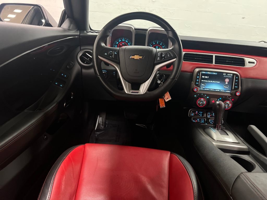 Used 2015 Chevrolet Camaro LT w/ Commemorative Special Edition image 19