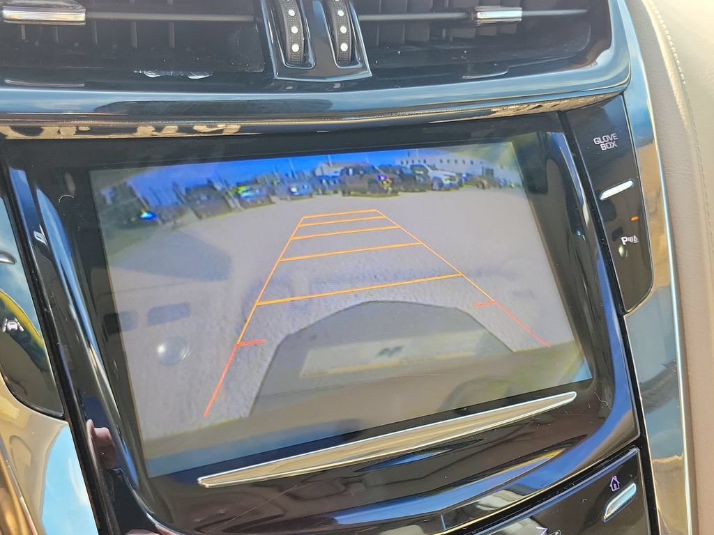 Used 2015 Cadillac CTS Luxury AWD/4WD image 24