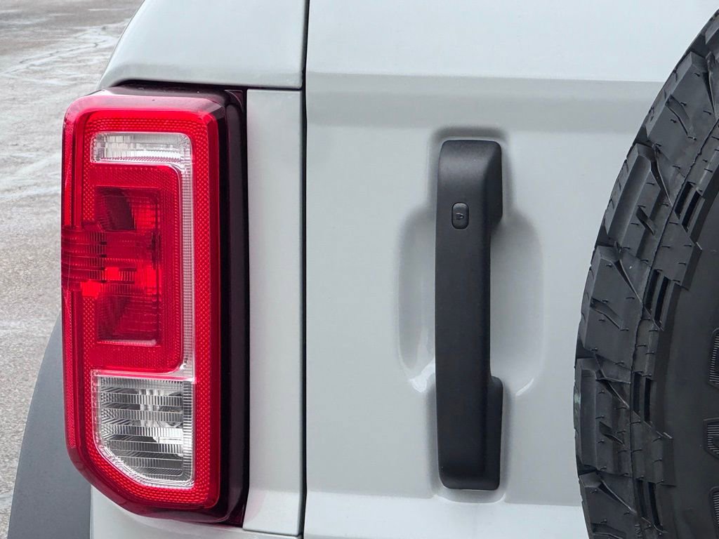 New 2026 Ford Bronco Big Bend image 11