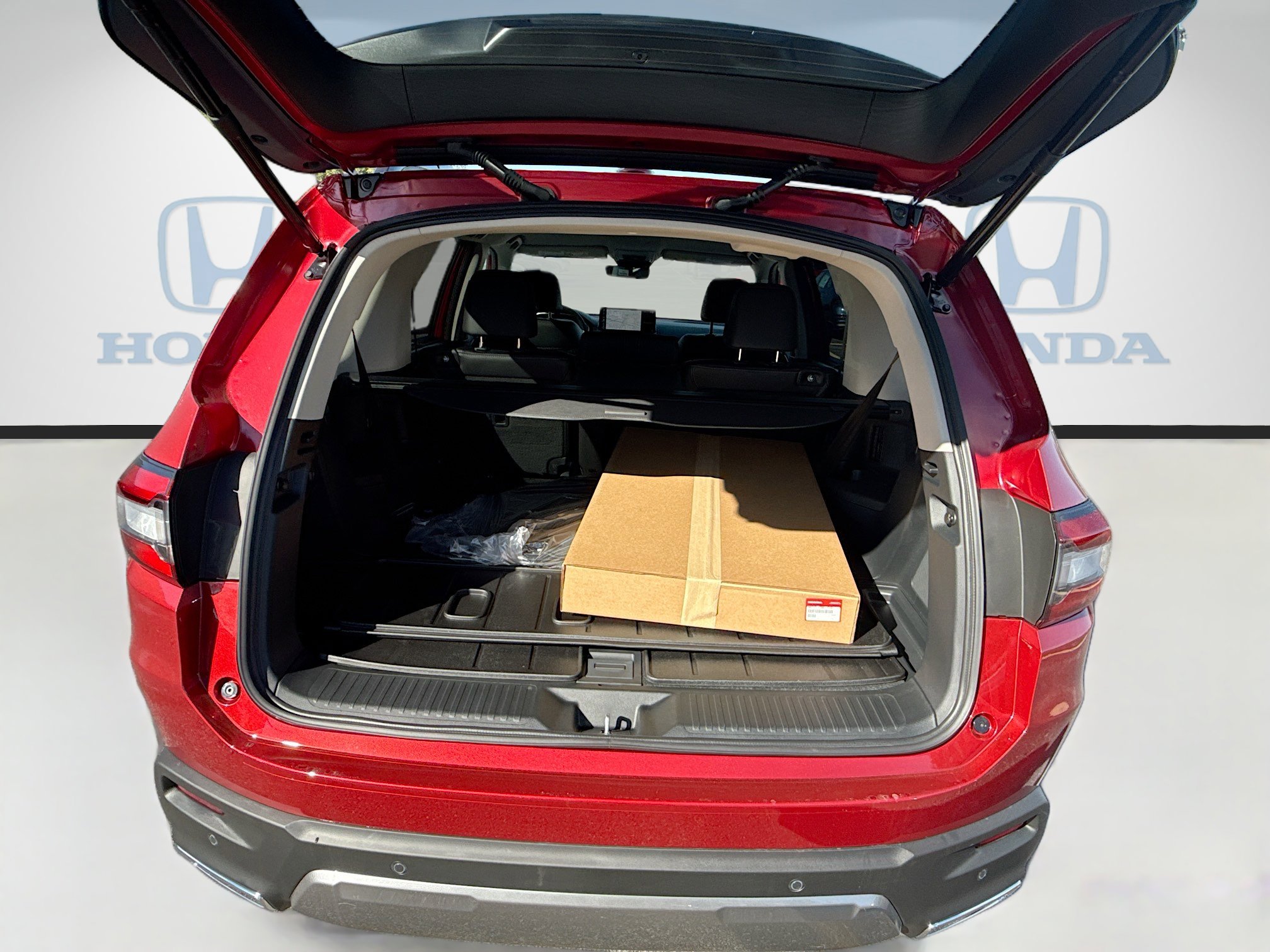 New 2026 Honda Pilot EX-L image 22