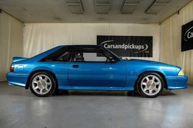 Used 1993 Ford Mustang Cobra image 5