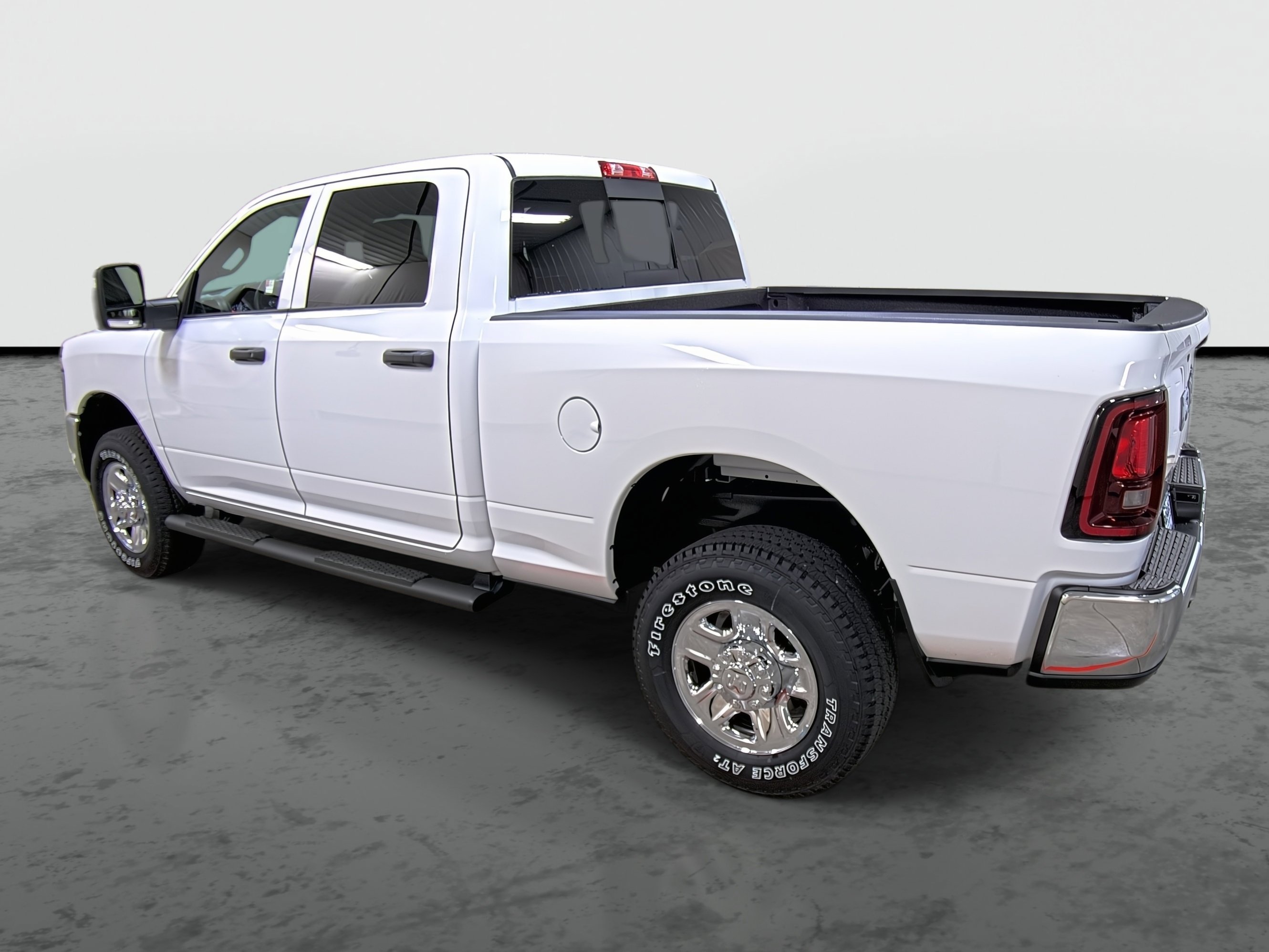 New 2026 RAM 2500 Tradesman image 2