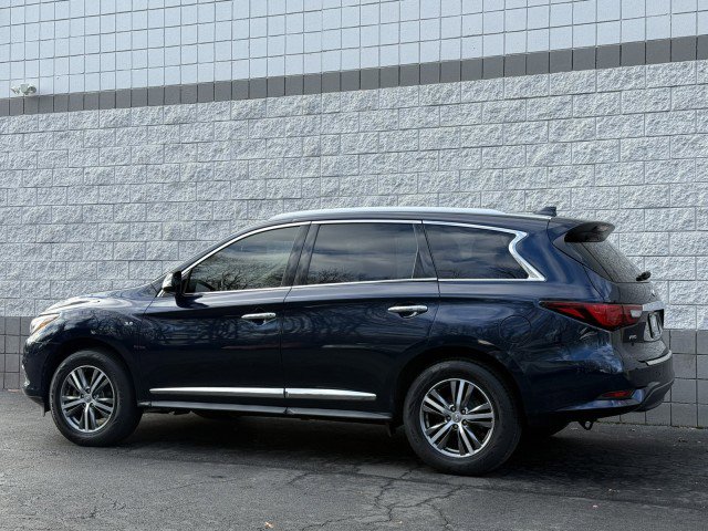 Used 2020 INFINITI QX60 Luxe w/ Essential Package image 2