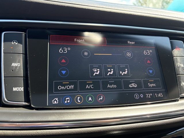 Used 2022 Buick Enclave Avenir w/ Trailering Package, 5000 lbs. AWD/4WD image 34