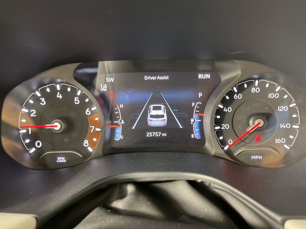 Used 2025 Jeep Compass Limited AWD/4WD image 33