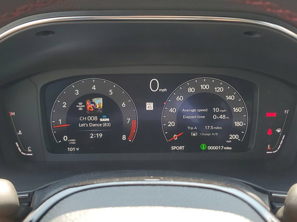 New 2026 Acura Integra Type S FWD image 21