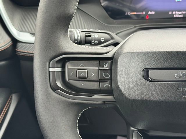 New 2026 Jeep Cherokee Overland image 15