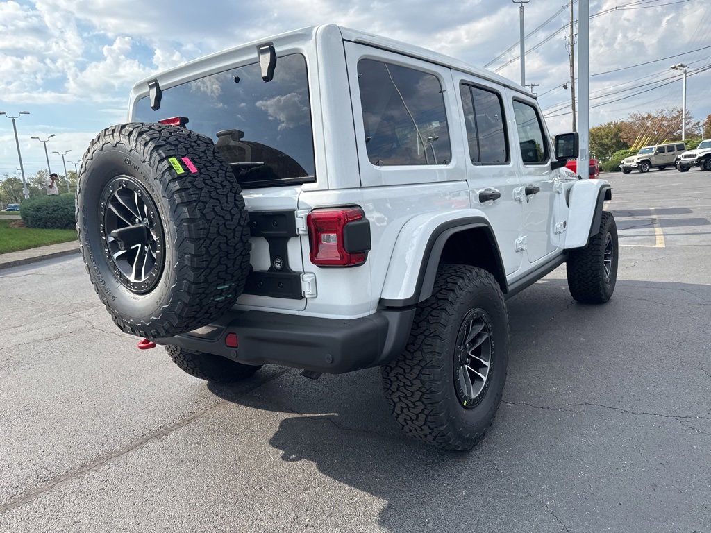 New 2026 Jeep Wrangler Unlimited image 40