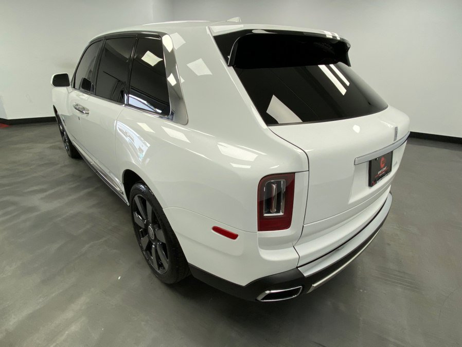 Used 2019 Rolls-Royce Cullinan AWD/4WD image 4