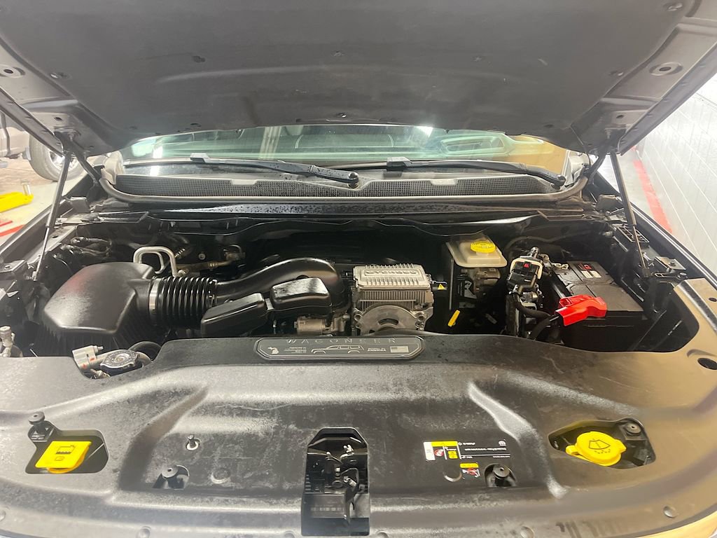 Used 2022 Jeep Wagoneer Series III w/ Premium Group I image 33