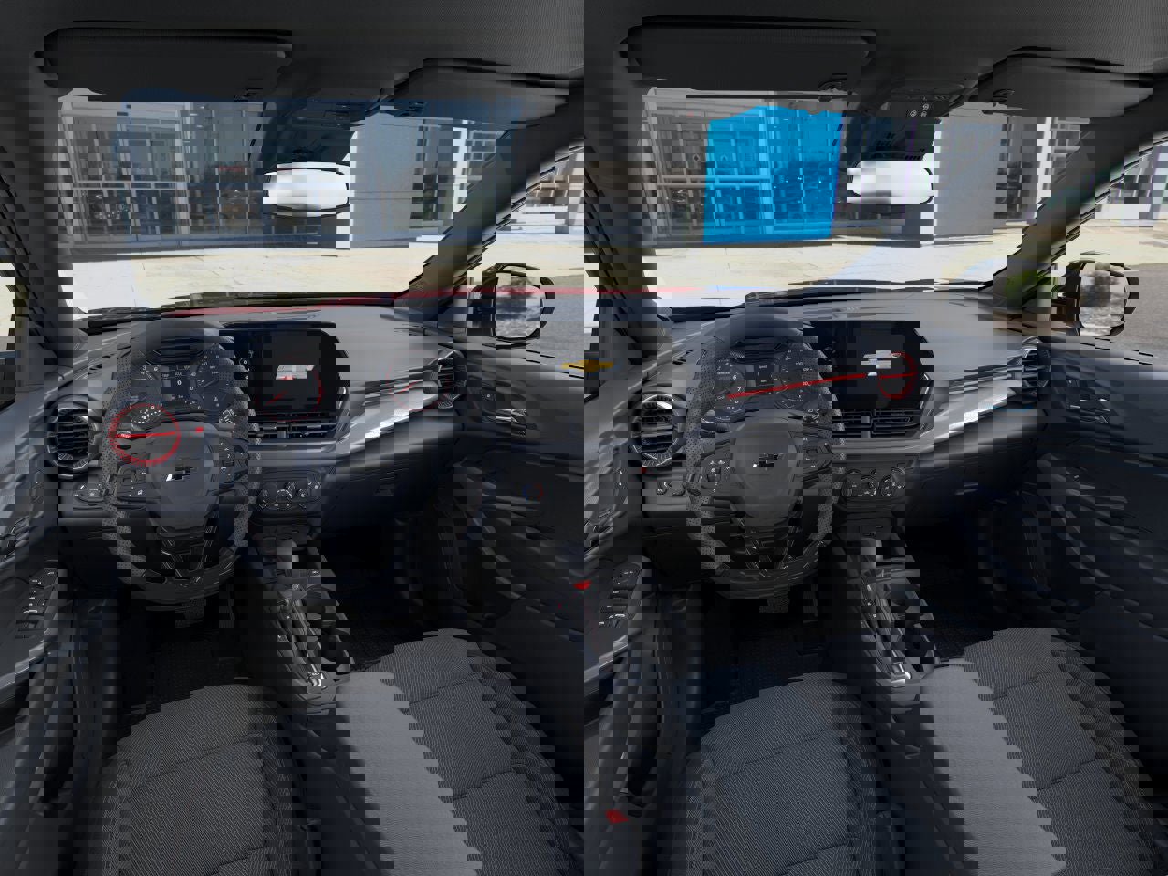 New 2026 Chevrolet Trax RS image 15