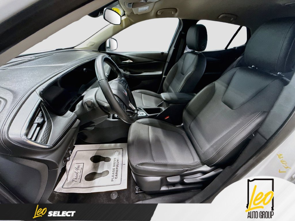 Used 2024 Buick Encore GX Preferred FWD image 21