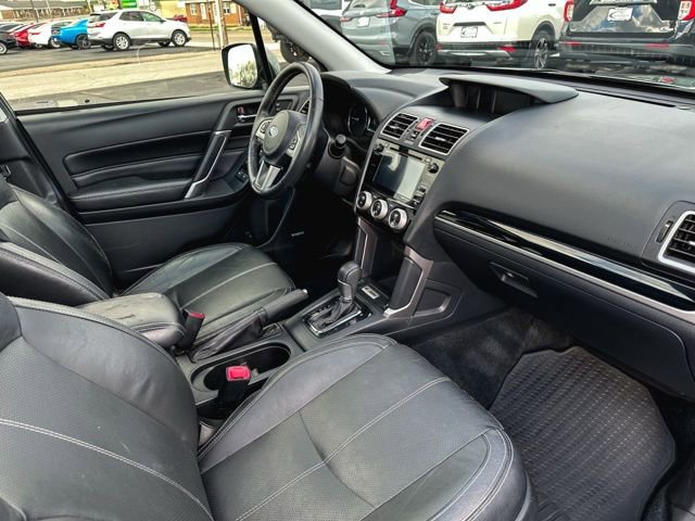Used 2018 Subaru Forester 2.5i Touring w/ Popular Package #3B image 24