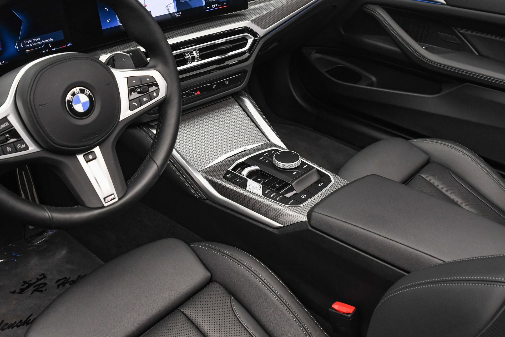 Used 2024 BMW 440i xDrive Convertible image 38