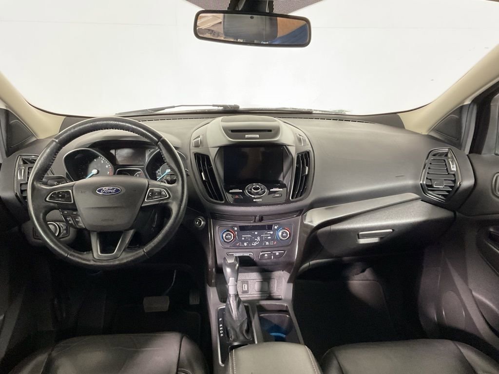 Used 2017 Ford Escape Titanium image 19
