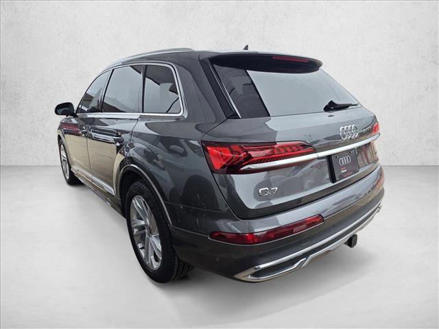 Used 2021 Audi Q7 3.0T Prestige w/ Prestige Package AWD/4WD image 6