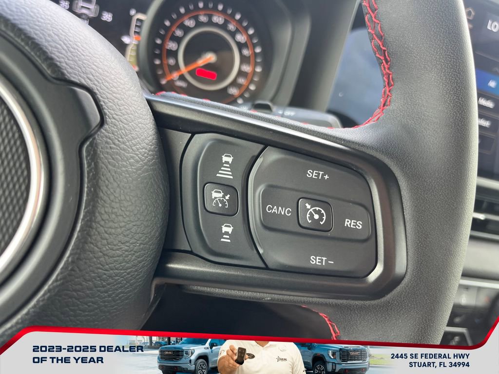 Used 2024 Jeep Wrangler Unlimited Rubicon image 20