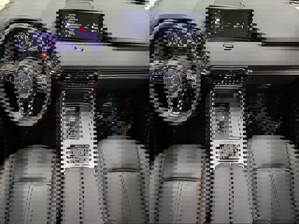 Certified 2025 MAZDA CX-90 3.3 Turbo w/ Premium Sport Pkg image 22