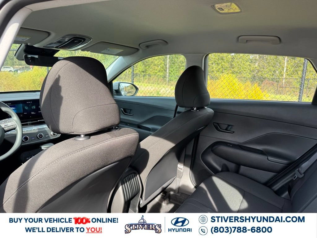 Certified 2026 Hyundai Kona SE FWD image 18