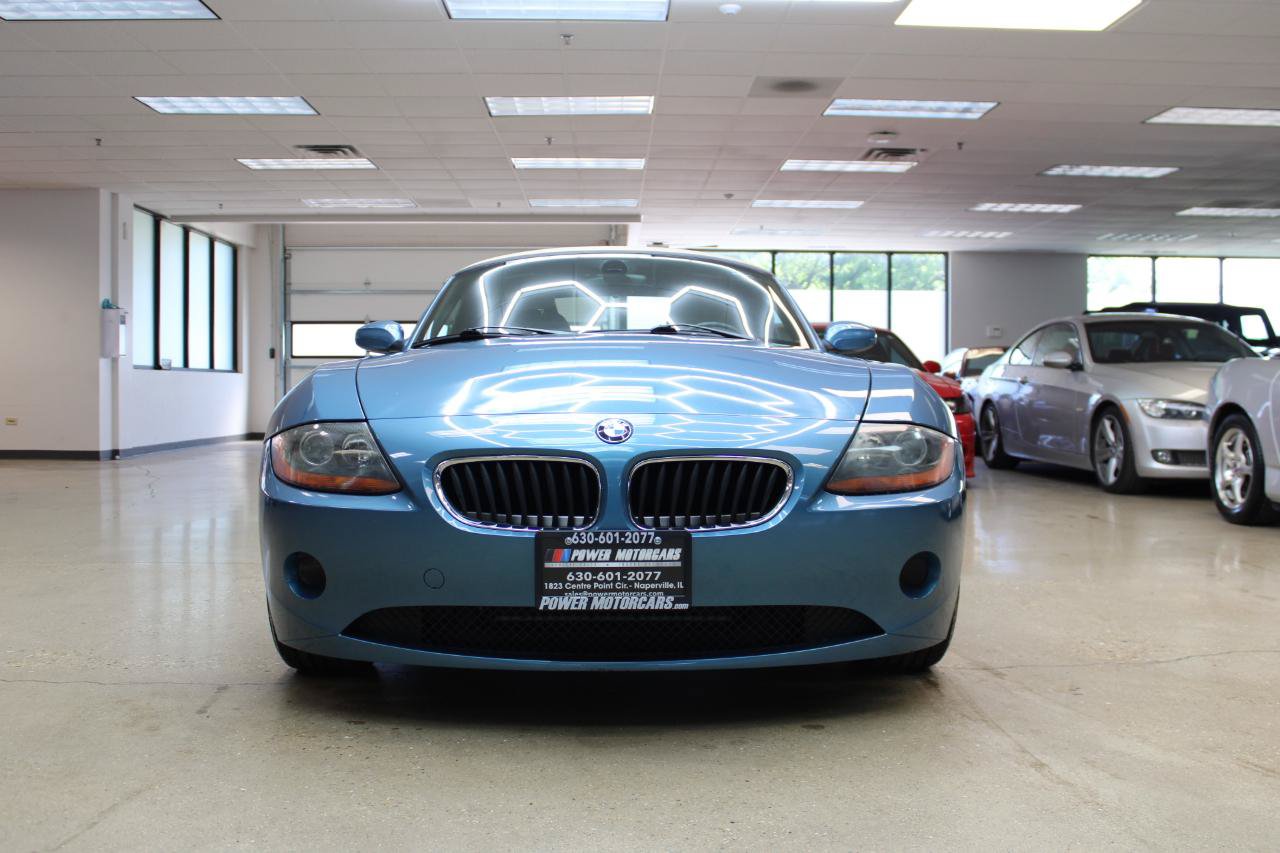 Used 2003 BMW Z4 2.5i RWD image 11