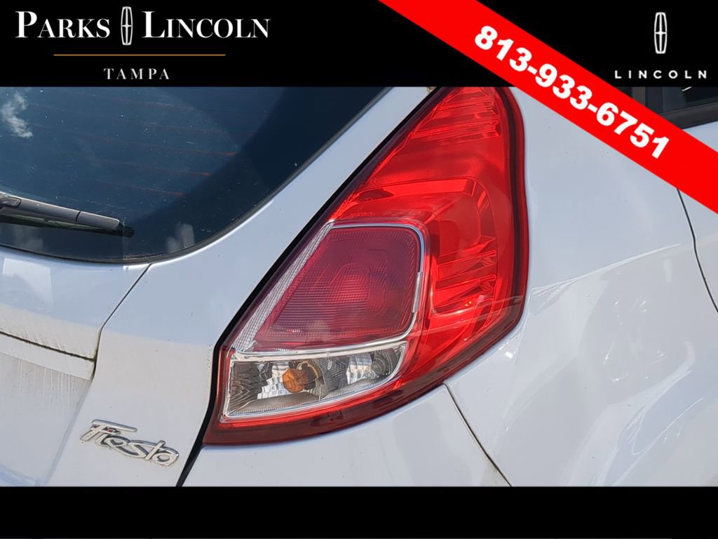 Used 2019 Ford Fiesta SE image 11