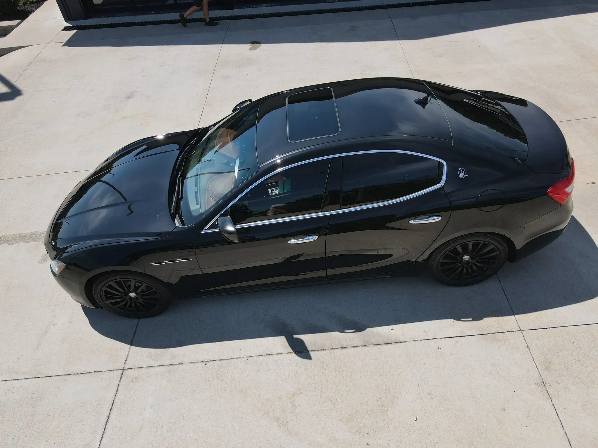 Used 2016 Maserati Ghibli S RWD image 53