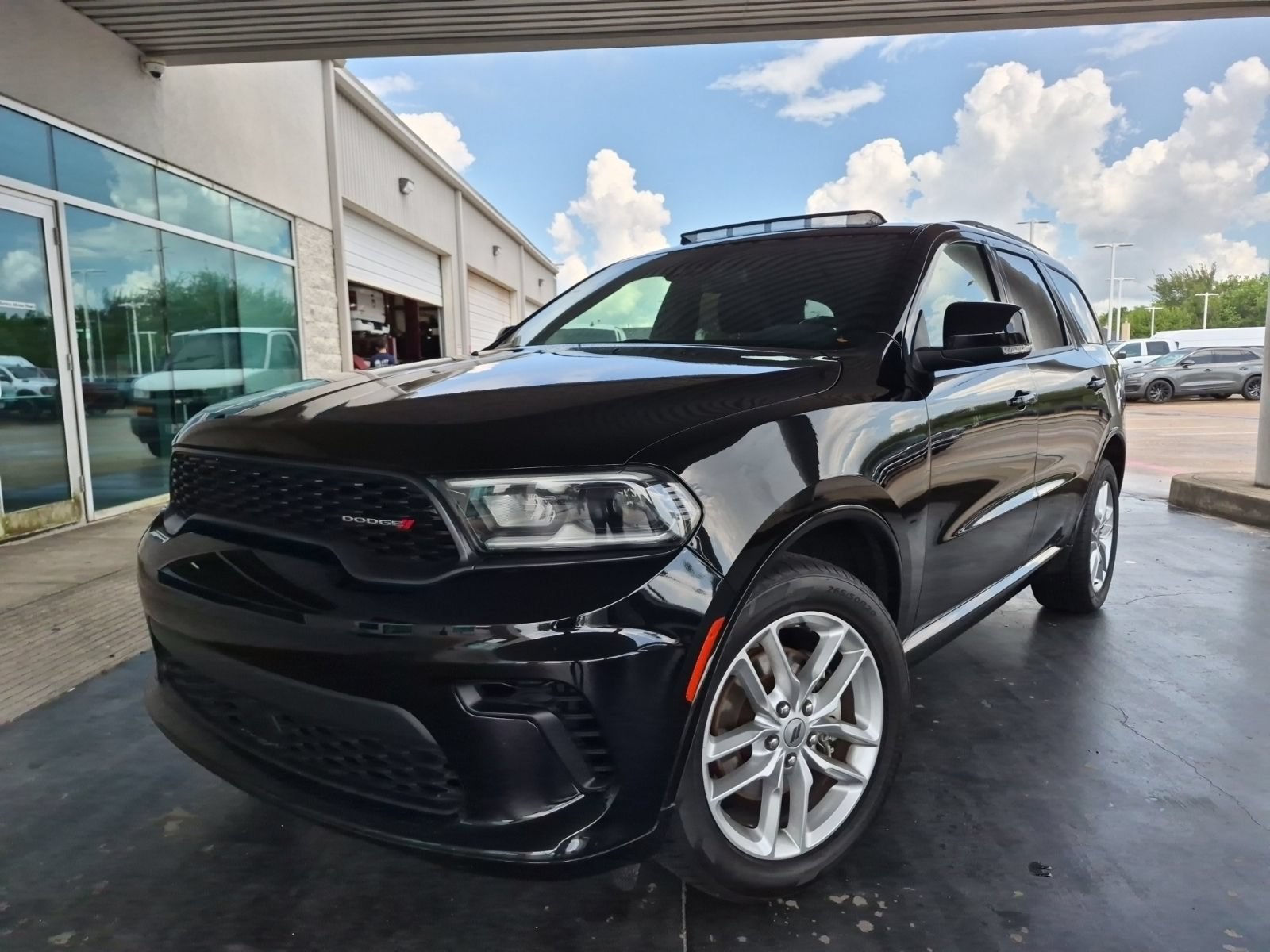 Used 2024 Dodge Durango GT AWD/4WD video 1