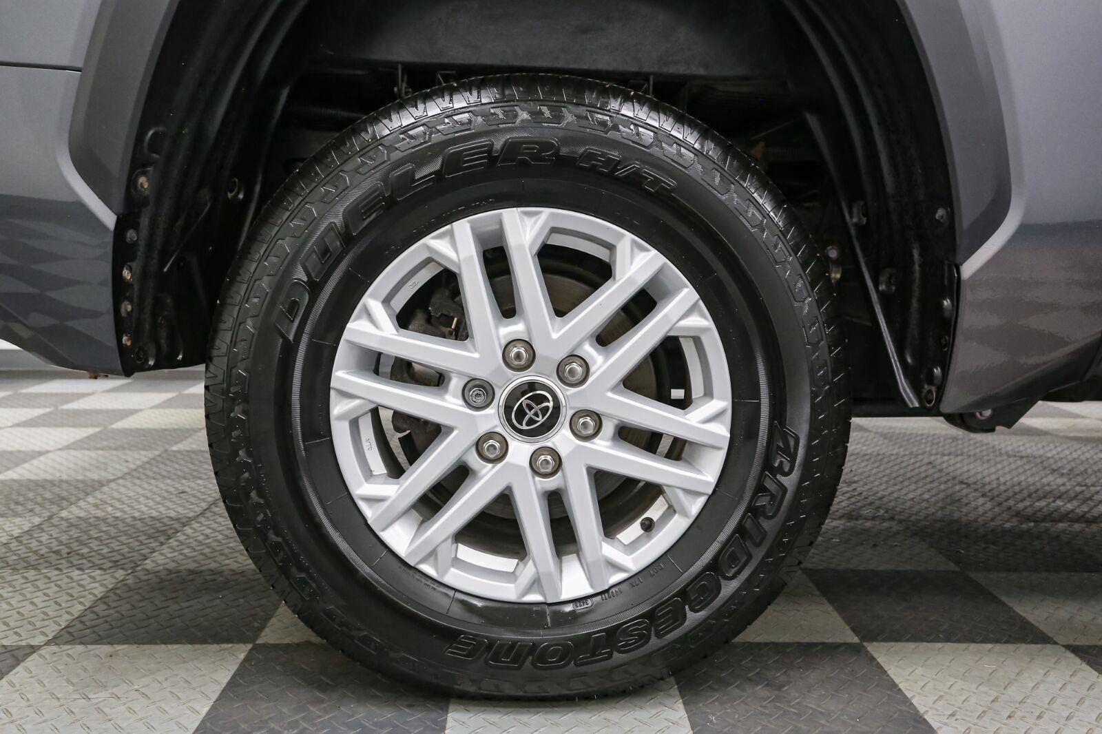 Used 2024 Toyota Tundra SR5 AWD/4WD image 15