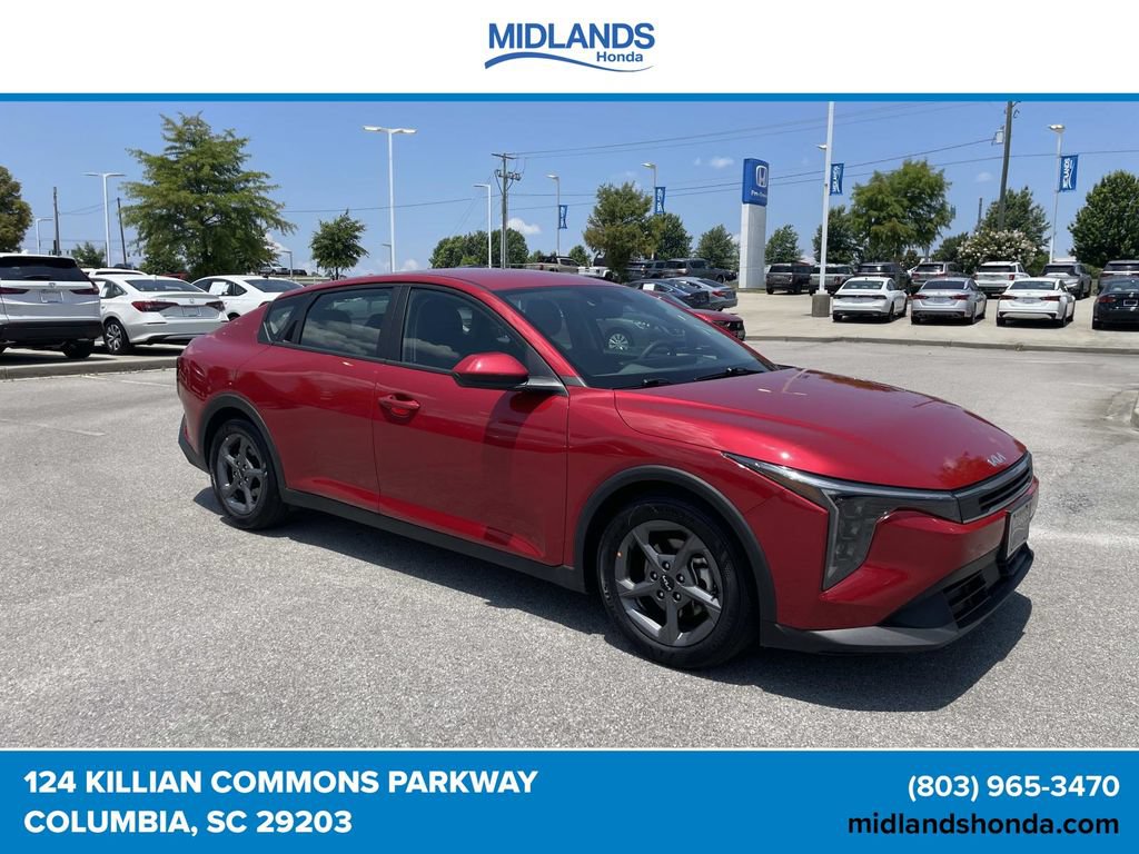 Used 2025 Kia K4