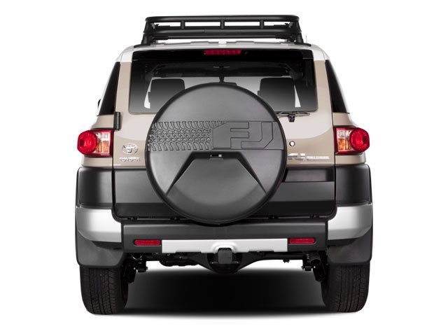 Used 2010 Toyota FJ Cruiser 4WD image 5