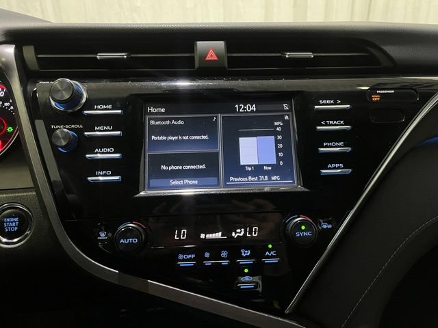 Certified 2018 Toyota Camry XSE FWD image 17
