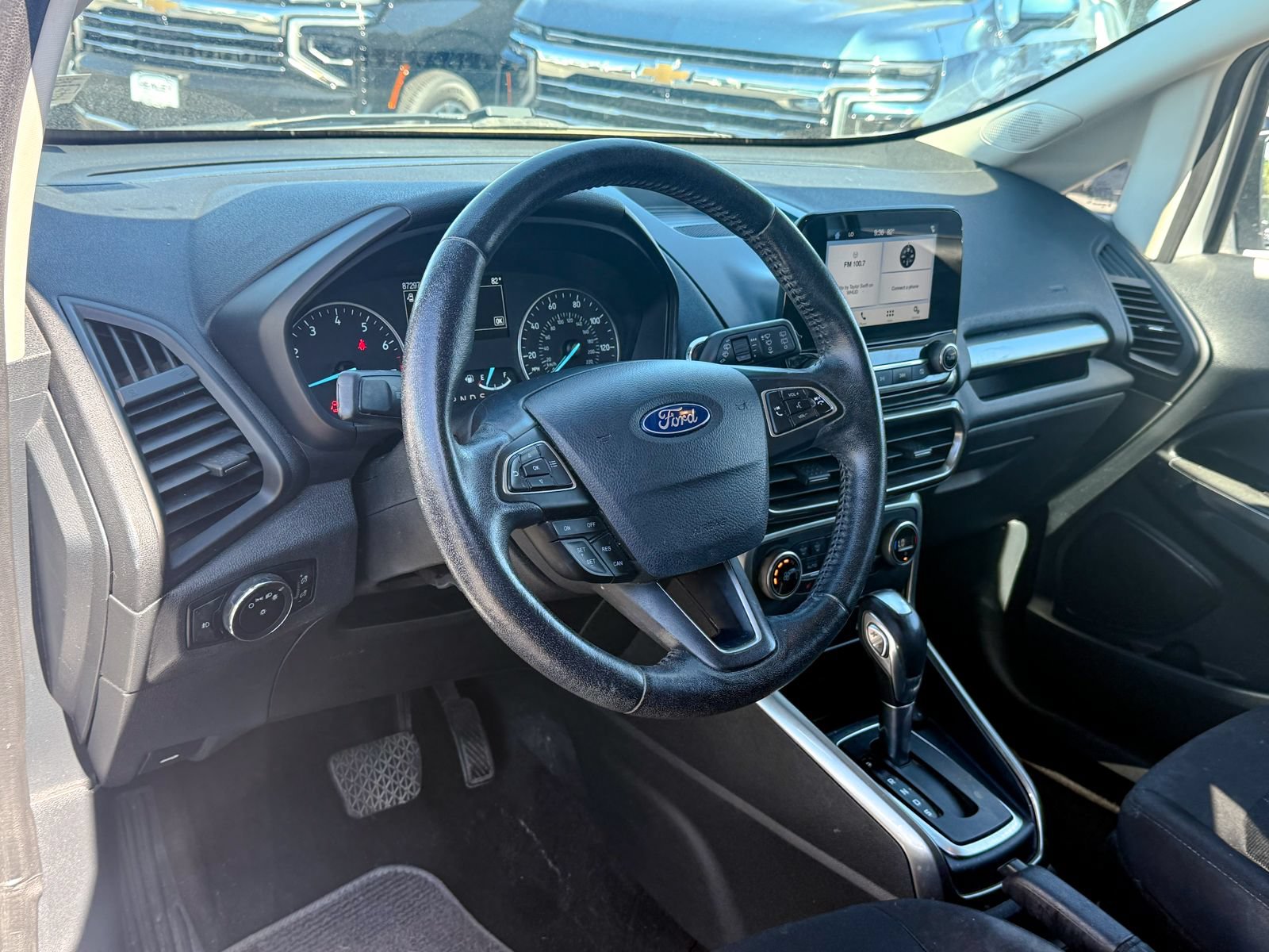 Used 2018 Ford EcoSport SE AWD/4WD image 14
